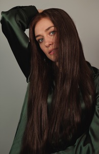 วิกผมจริงแบบชาวยิวลูกไม้ด้านหน้าแบบลอนจากมาเลเซียผมจริงผมธรรมชาติทนความร้อน - Product Image 2