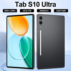 Para Samsung <span class=keywords><strong>Galaxy</strong></span> <span class=keywords><strong>Tab</strong></span> S10 Ultra, Tablet Android de 10.1 Pulgadas, Cámara de 13MP, 16GB+1TB, Wi-Fi, GSM, Resistente a Golpes, Entretenimiento - Product Image 6