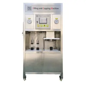 2021 sıcak satış can dolum makinesi bira konserve makinesi