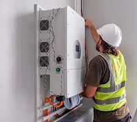 PROMO EXCEPTIONNELLE pour l'onduleur solaire hybride monophasé SUN-7/7.6/8K/10k-SG05LP1-EU-SM2 7.6-10kW de type split avec communication CAN