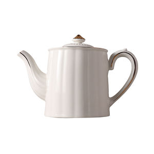 Chaozhou थोक पार्टी और घटनाओं गुलदस्ता Porcelans गोल्डन एज के साथ अन्य शादी की आपूर्ति सजावट चाय के बर्तन चीनी मिट्टी चायदानी - Product Image 6