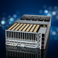 Serveur GPU d'entreprise 4U SYS-422GL-NR Intel Xeon 6 pour l'apprentissage profond