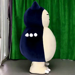 Efun MOQ 1 PCS <span class=keywords><strong>Disfraz</strong></span> <span class=keywords><strong>de</strong></span> Mascota Inflable Profesional Personalizado <span class=keywords><strong>de</strong></span> Snorlax <span class=keywords><strong>de</strong></span> 2m, <span class=keywords><strong>Disfraz</strong></span> <span class=keywords><strong>de</strong></span> Mascota <span class=keywords><strong>de</strong></span> Dibujos Animados Comparable a Bestia Caminante - Product Image 4