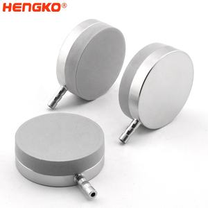 הנגקו נירוסטה ניצוץ חמצן גז 5 מיקרון בועה דק דיסק מפזר מיקרו בועה - Product Image 2