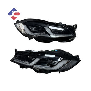 Nuevo Conjunto de Faros Delanteros Envolventes, Modificados, Doble L, Luz de Coche, Conexión Directa, para <span class=keywords><strong>Jaguar</strong></span> <span class=keywords><strong>XF</strong></span> XFL, Faros LED <span class=keywords><strong>2023</strong></span> - Product Image 5