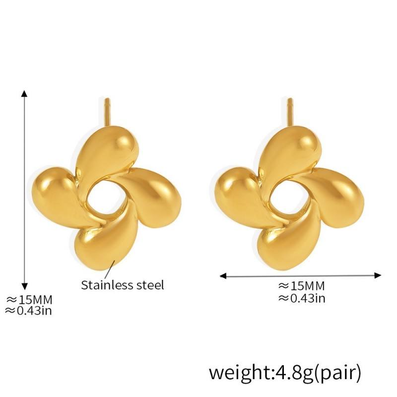 ต่างหูทอง