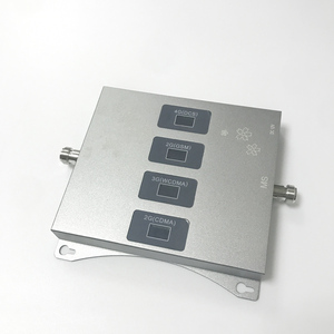 Di Động Di Động Tín Hiệu Booster <span class=keywords><strong>Repeater</strong></span> <span class=keywords><strong>Repeater</strong></span> OEM 4G Ban Nhạc 2 Khuếch Đại Mới Đến Ngoài Trời Không Dây Wifi Mạng 4G <span class=keywords><strong>20dBm</strong></span> - Product Image 4