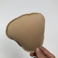 Vente en gros d'éponge de soulagement de la pression respirante confortable prothèse mammaire fausses formes mammaires pour les femmes soutien-gorge de mastectomie post-chirurgie
