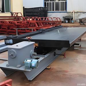 Mesa de Agitação para Separação por Gravidade, Mesa de Agitação de Ouro de Alta Eficiência Série 6-S - Product Image 3