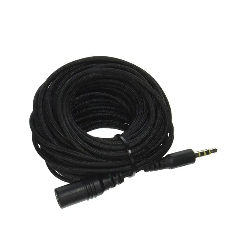 Neu auf Lager CAB-MIC20-EXT = Verlängerung kabel 3.5mm Stecker 10M für das Performance Microphone