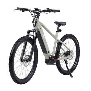 Bicicleta Eléctrica de Montaña de 27.5 Pulgadas, 250W/500w, Sensor de Torque Ananda, Motor Central, Bicicleta Eléctrica para Desplazamientos, Todoterreno, Nueva, Elektrisk Cykel - Product Image 1