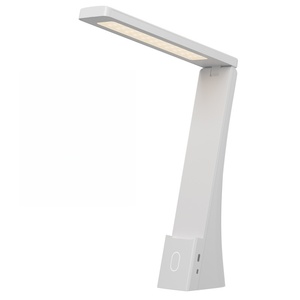 Có thể gập lại LED đèn bàn với điện thoại đứng có thể sạc lại 120 độ có thể điều chỉnh điều khiển cảm ứng nghiên cứu đọc ánh sáng cho bên ngoài cắm trại - Product Image 3