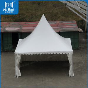 <span class=keywords><strong>Tenda</strong></span> Pagoda Tedesca 6x6m <span class=keywords><strong>per</strong></span> Matrimoni e Feste con Rivestimento e Tende <span class=keywords><strong>per</strong></span> Concerti - Product Image 4