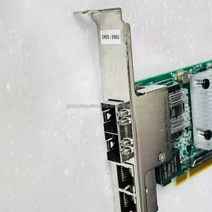 สำหรับการ์ดเครือข่าย EN0S/EN0U PCIe3 10 กิกะบิตพร้อม (10Gbx2+1GbEx2) พอร์ตไฟฟ้าสี่พอร์ต 00E2715 00E2719 00E2715 00E2719 การ์ด - Product Image 2