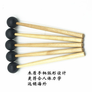 Maillet de percussion à tête en plastique HCY 303 de haute qualité pour instruments de musique - Product Image 3