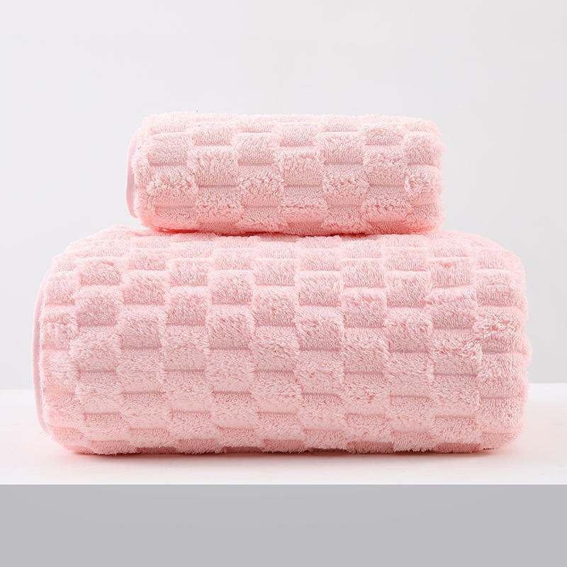 Cloud fleece-pink
