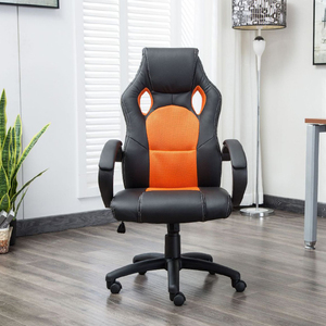 Chaise d'ordinateur de jeu de course bon marché bon prix Sillas <span class=keywords><strong>Gamer</strong></span> économique siège de <span class=keywords><strong>Gamer</strong></span> Sillon bleu vert orange - Product Image 3