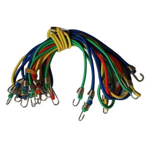 ゴム荷物弾性ロープフック付き高破壊強度 - Product Image 2