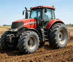 Neumático Sólido OTR AGR 12.5/80-18 Nuevo, Diagonal, para Retroexcavadora y Tractor Agrícola - Product Image 1