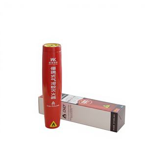 Extintor <span class=keywords><strong>de</strong></span> Incendios Portátil <span class=keywords><strong>de</strong></span> Polvo Seco en Aerosol para Automóviles, Sistema <span class=keywords><strong>de</strong></span> Protección <span class=keywords><strong>y</strong></span> Supresión <span class=keywords><strong>de</strong></span> Incendios para Venta al por Mayor - Product Image 1