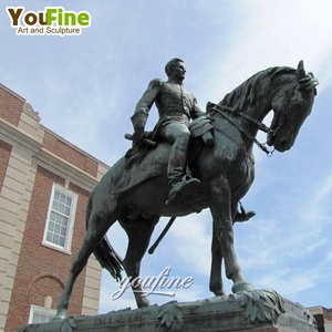 Famosa Statua Equestre di Marco Aurelio in Bronzo per Esterni - Product Image 5