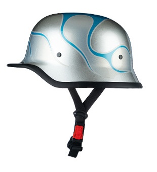 Plata/Wei Fuego Azul