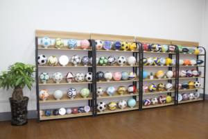 Ballon de basket d'entraînement PSYCHE taille officielle 7, prix compétitif, HF-W7001-1, caoutchouc hygroscopique PU, 1,0 kg, design ondulé, qualité lourde - Product Image 5