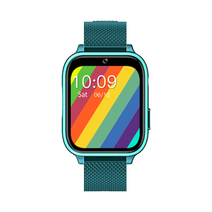 Điện Thoại Đồng Hồ Android 4G GPS Nano Sim Thẻ Không Thấm Nước Smartwatch Điện Thoại Di Động Smartwatch Cho Trẻ Em Thông Minh Đồng Hồ - Product Image 2