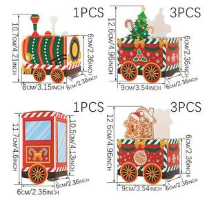 <span class=keywords><strong>Caja</strong></span> <span class=keywords><strong>de</strong></span> papel <span class=keywords><strong>de</strong></span> tren <span class=keywords><strong>de</strong></span> Navidad <span class=keywords><strong>de</strong></span> materiales reciclados ecológicos muñeco <span class=keywords><strong>de</strong></span> nieve Santa galleta dulce embalaje reutilizable para fiesta <span class=keywords><strong>de</strong></span> Navidad <span class=keywords><strong>de</strong></span> Año Nuevo - Product Image 2