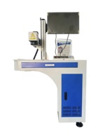 Máquina de Marcado Láser de Fibra CNC CORAL HG-SC-G-D60 de 60W, Grabador Láser Portátil de Alta Productividad para Marcado de Metal