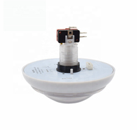 Bouton poussoir lumineux rond à dôme de 120 mm, 7 couleurs clignotantes, pour machine de jeu d'arcade, machine à grue, jouet