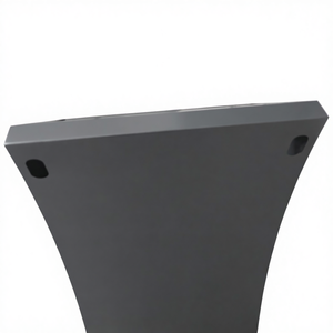 अनुकूलित हुएकी उच्च प्रदर्शन k प्रकार धातु डिजिटल सूचना कियोस्क बेस स्टैंड रैक होटल/लॉबी/बैंक के लिए प्रदर्शन के लिए - Product Image 6