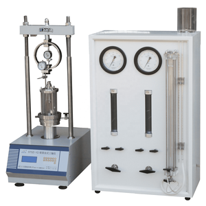 เครื่องทดสอบไตรแอกเซียลของดินแบบอิเล็กทรอนิกส์อัตโนมัติเต็มรูปแบบ ความดันสูง 10KN/30KN/80KN สำหรับการทดสอบ UU CU CD - Product Image 3