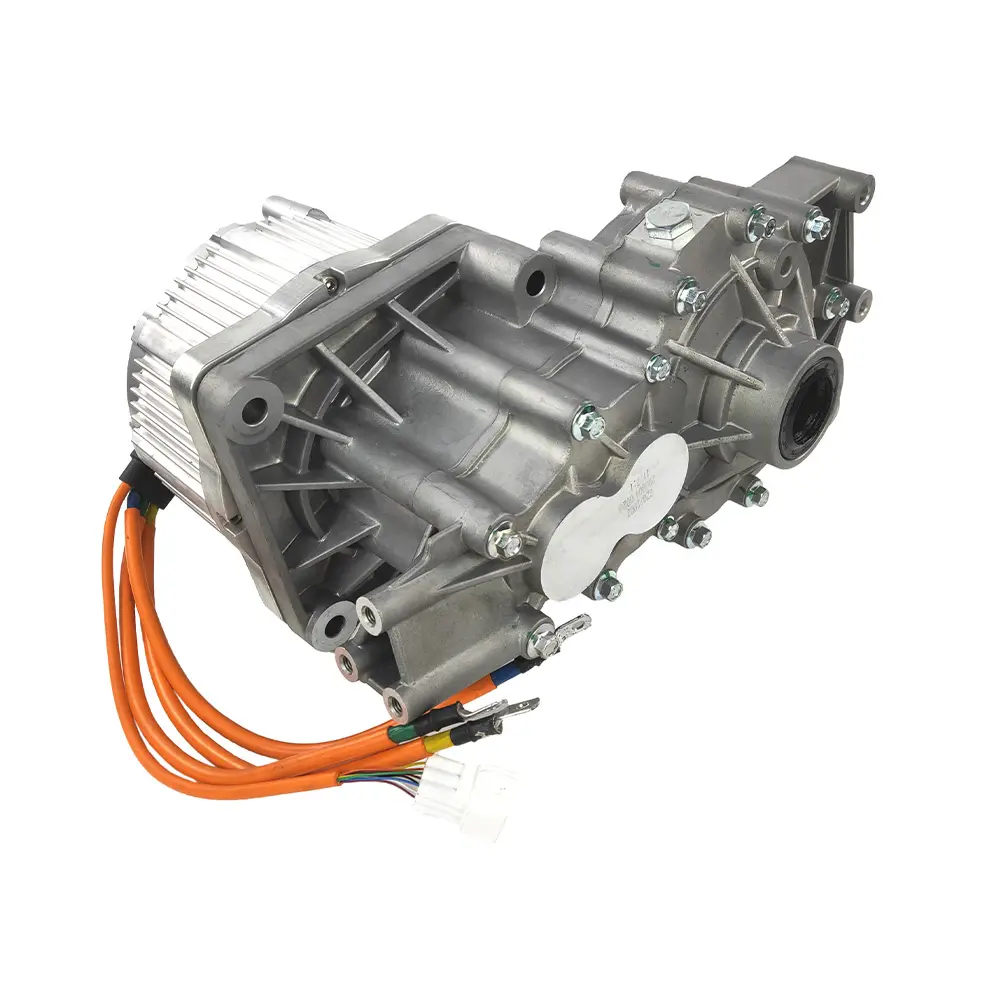 Kit de Motor de conversión de coche, cojinetes de alta precisión de voltaje de 60v/72v, rueda eléctrica, Motor de CC de cubo sin escobillas