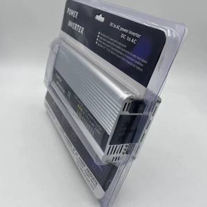 300W 500W Pureไซน์เวฟอินเวอร์เตอร์อะแดปเตอร์รถ DC <span class=keywords><strong>12V</strong></span>ถึงAC 110Vพร้อมซ็อกเก็ตบุหรี่อัตโนมัติConverterพอร์ตUSB - Product Image 3