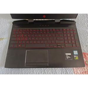 Portátiles para Juegos H-P <span class=keywords><strong>Omen</strong></span> 4 I5-8va Generación de 15.6 Pulgadas, Hechos en China, 95% Nuevos, con RTX1050 Ti (4G), 8GB de RAM y 256GB de SSD - Product Image 2