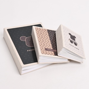 Albums <span class=keywords><strong>photo</strong></span> personnalisés en gros pour enfants mariage couverture en papier PVC en vrac tailles 2*6 8*12 pouces <span class=keywords><strong>pas</strong></span> <span class=keywords><strong>cher</strong></span> en vrac 4*6 5*7 6*8 - Product Image 4