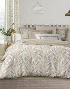 Parure de lit grande taille, ensemble de literie en porcelaine, impression <span class=keywords><strong>personnalisée</strong></span>, housse de <span class=keywords><strong>couette</strong></span>, 3 pièces - Product Image 6