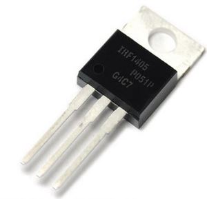 IRF1405 IRFP1405PBF TO220 ราคาดีที่สุด - Product Image 1