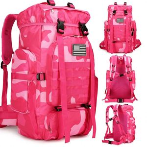 Échantillon gratuit BSCI Sac à dos de voyage imperméable de haute qualité Sac de camping - Product Image 6
