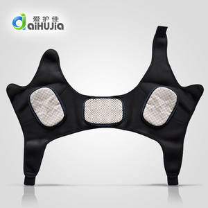 AiHuJia Correa de soporte para hombros, tela transpirable de doble hombro, tamaño universal SMLXL - Product Image 3