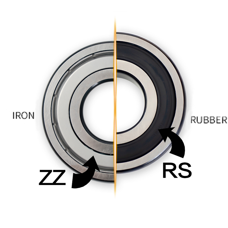 6088 Bearing size 440X650X94mm Open Super Large Deep Groove Radial Ball Bearing