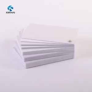 XINHAI CE Certified White Soft PVC Foam Board for Windows