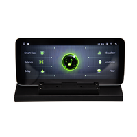 Unidad Principal de Navegación Android de 12.3 Pulgadas para Mercedes-Benz W205 W166 W212 W218 W245 X204 G350, Compatible con CarPlay Inalámbrico