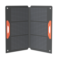 Panneau solaire pliable étanche 60W 80W 100W 120W 160W 200W 400W Chargeur solaire portable pour téléphone portable et ordinateur portable
