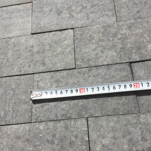 Thiết Kế Hiện Đại Trung Quốc Mông Cổ Đen Granite Basalt Cho Ngoài Trời Sàn Lát Tại Nhà Máy Giá - Product Image 4