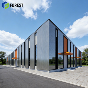 Edificio de Almacenamiento para Parque Logístico de Calidad Superior con Sistema de Entrepiso, Fábrica con Certificación ISO9001 - Product Image 1