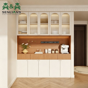 ตู้เก็บของแบบซ่อน SLS Stealth Entryway Hall Tree พร้อมที่เก็บของลับ  ม้านั่งในห้องโถงแบบไร้รอยต่อ และตู้เสื้อผ้าแบบซ่อน - Product Image 2