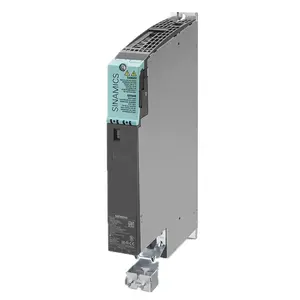 وحدة إدخال تناظرية من Siemen 6SL3120-2TE21-0AD0 وحدة تحكم برمجة PLC للضوابط الصناعية