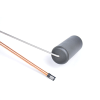 Soupape de régulation universelle pour bouteille de GPL, compatible avec les véhicules à essence 4, 6 et 8 cylindres
